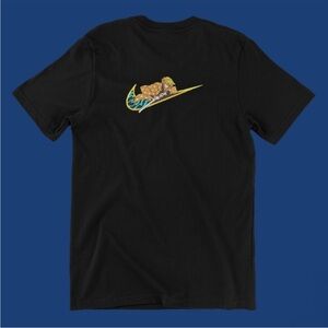 Black Zenitsu Demon Slayer Shirt